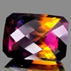47.22 Ct. Clean Octagon Hydrothermal Bi Color Ametrine