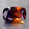 Unheated 37.26 Ct. Clean Hydrothermal Bi Color Ametrine
