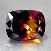 Unheated 36.17 Ct. Clean Hydrothermal Bi Color Ametrine Cushion Shape