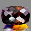 43.39 Ct. Clean Cushion Hydrothermal Bi Color Ametrine