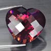 Unheated 39.94 Ct. Clean Hydrothermal Bi Color Ametrine