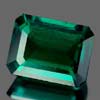 Unheated 2.35 Ct. Clean Green Emerald Created