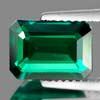 Unheated 2.39 Ct. Clean Green Emerald Created