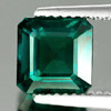 Unheated 2.17 Ct. Clean Green Emerald Created