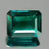 Unheated 2.23 Ct. Clean Green Emerald Created