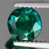 Unheated 1.18 Ct. Clean Green Emerald Created Unheated 1.18 Ct. Clean Green Emerald Created