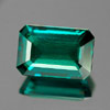 Unheated 2.33 Ct. Clean Green Emerald Created Unheated 2.33 Ct. Clean Green Emerald Created