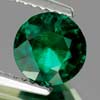Unheated 1.32 Ct. VVS Green Emerald Created Russia Unheated 1.32 Ct. VVS Green Emerald Created Russia