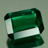 Unheated 2.16 Ct. VVS Green Emerald Created Russia