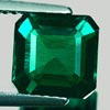 2.07 Ct. VVS Calibrate Size Green Emerald Created