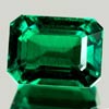 1.75 Ct. VVS Octagon Green Emerald Created Russia 1.75 Ct. VVS Octagon Green Emerald Created Russia