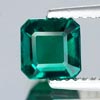1.13 Ct. VVS Octagon Green Emerald Created Russia 1.13 Ct. VVS Octagon Green Emerald Created Russia