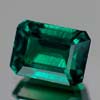 1.84 Ct. VVS Octagon Green Emerald Created Russia 1.84 Ct. VVS Octagon Green Emerald Created Russia