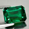 1.81 Ct. Octagon Shape Green Emerald Created Russia 1.81 Ct. Octagon Shape Green Emerald Created Russia