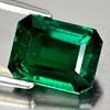 2.33 Ct. Octagon Shape Green Emerald Created Russia 2.33 Ct. Octagon Shape Green Emerald Created Russia