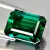 2.42 Ct. Octagon Shape Green Emerald Created Russia 2.42 Ct. Octagon Shape Green Emerald Created Russia