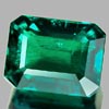 1.80 Ct. Octagon Green Emerald Created Unheated 1.80 Ct. Octagon Green Emerald Created Unheated