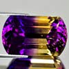 31.35 Ct. Clean Hydrothermal Bi Color Ametrine Bolivia