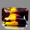 41.48 Ct. Clean Hydrothermal Bi Color Ametrine Octagon Shape Unheated