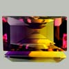 33.42 Ct. Clean Hydrothermal Bi Color Ametrine Unheated