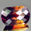 47.96 Ct. Clean Fancy Checkerboard Hydrothermal Bi Color Ametrine