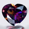49.15 Ct. Clean Heart Hydrothermal Bi Color Ametrine 49.15 Ct. Clean Heart Hydrothermal Bi Color Ametrine