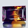 41.39 Ct. Clean Baguette Hydrothermal Bi Color Ametrine 41.39 Ct. Clean Baguette Hydrothermal Bi Color Ametrine