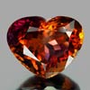40.69 Ct. Clean Heart Hydrothermal Bi Color Ametrine