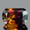 39.23 Ct. Clean Fancy Hydrothermal Bi Color Ametrine