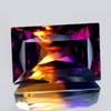42.40 Ct. Clean Baguette Hydrothermal Bi Color Ametrine 42.40 Ct. Clean Baguette Hydrothermal Bi Color Ametrine