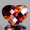 41.90 Ct. Clean Heart Checkerboard Hydrothermal Bi Color Ametrine 41.90 Ct. Clean Heart Checkerboard Hydrothermal Bi Color Ametrine