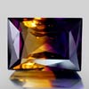 43.87 Ct. Clean Baguette Hydrothermal Bi Color Ametrine 43.87 Ct. Clean Baguette Hydrothermal Bi Color Ametrine