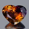 43.22 Ct. Clean Heart Shape Hydrothermal Bi Color Ametrine 43.22 Ct. Clean Heart Shape Hydrothermal Bi Color Ametrine