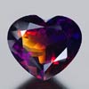 46.50 Ct. Clean Heart Hydrothermal Bi Color Ametrine 46.50 Ct. Clean Heart Hydrothermal Bi Color Ametrine