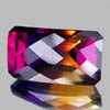 38.50 Ct. Clean Octagon Checkerboard Hydrothermal Bi Color Ametrine 38.50 Ct. Clean Octagon Checkerboard Hydrothermal Bi Color Ametrine