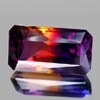 40.25 Ct. Clean Octagon Hydrothermal Bi Color Ametrine 40.25 Ct. Clean Octagon Hydrothermal Bi Color Ametrine