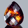 39.38 Ct. Clean Oval Hydrothermal Bi Color Ametrine