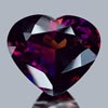 58.40 Ct. Clean Heart Hydrothermal Bi Color Ametrine