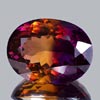 46.69 Ct. Clean Oval Hydrothermal Bi Color Ametrine 46.69 Ct. Clean Oval Hydrothermal Bi Color Ametrine