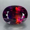 49.71 Ct. Clean Oval Hydrothermal Bi Color Ametrine 49.71 Ct. Clean Oval Hydrothermal Bi Color Ametrine