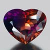 52.64 Ct. Clean Heart Hydrothermal Bi Color Ametrine 52.64 Ct. Clean Heart Hydrothermal Bi Color Ametrine