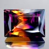 36.66 Ct. Clean Baguette Hydrothermal Bi Color Ametrine 36.66 Ct. Clean Baguette Hydrothermal Bi Color Ametrine