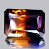 56.90 Ct. Clean Octagon Hydrothermal Bi Color Ametrine