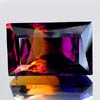 40.05 Ct. Clean Baguette Hydrothermal Bi Color Ametrine 40.05 Ct. Clean Baguette Hydrothermal Bi Color Ametrine