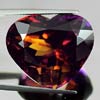 39.30 Ct. Clean Heart Hydrothermal Bi Color Ametrine