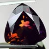 35.90 Ct. Clean Trilliant Hydrothermal Bi Color Ametrine Unheated