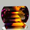 29.49 Ct. Clean Fancy Hydrothermal Bi Color Ametrine