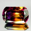 30.95 Ct. Clean Fancy Hydrothermal Bi Color Ametrine