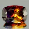 42.70 Ct. Clean Cushion Hydrothermal Bi Color Ametrine