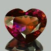 49.46 Ct. Clean Heart Hydrothermal Bi Color Ametrine